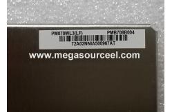 China LCD display PVI PM070WL3(LF) 800 RGB ×480 7 INCH New , A Grade supplier