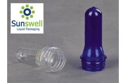 China Polyethylene PET Coca cola Carbonated Drinks Preform for 28mm PCO Bottle supplier
