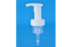 China 0.8CC Output Liquid Soap Dispenser Pump 40-410 Without Glass Ball supplier