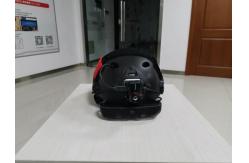 China High Resolution Smart Temperature Measuring Helmet Intelligent Interactive Helmet supplier