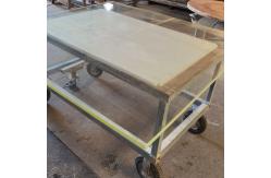 China X Ray Shielding Radiation Protection Lead Glass 20mm Thickness supplier