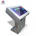 3000cd/m² Interactive Outdoor Kiosk 43 Inch  IP55 Street Inquiry Advertisement for sale