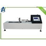 50N Or 100N Stripping Force Tester For Cable And Wires Testing for sale