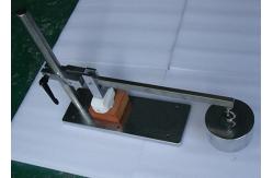 China Resilient Covers Mechanical Strength Test Apparatus supplier