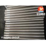 ASME SB163 Inconel 601, N06601 Nickel Alloy Steel Seamless Tube, Condeser Tube for sale
