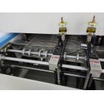 SMT Assembly Full Automatic Reflow Oven Machine For LED Tube Lights
