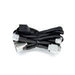 LLANO 4 Cylinder Emulator Car Wiring Harness For Fuel Injection And Carburetor Engines for sale