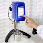 Intelligent Touch Viscometer Paint Testing Equipment for sale