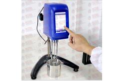 China Intelligent Touch Viscometer Paint Testing Equipment supplier