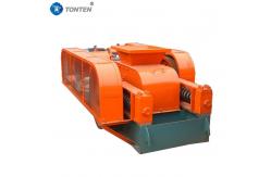 China Highly Efficient And Precision Engineered Roller Crusher For Intense Stone Crush supplier