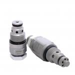 KRVB-S08 Relief valve two way two position with cavity VC08-2 threaded flow control valve for sale