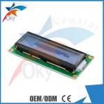 Lcd1602 1602 Module Blue Screen 16x2 Character LCD Display Module Hd44780