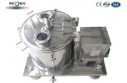 China SS304 Hermetical CBD Oil Extract Machine For Electronic Cigarette supplier