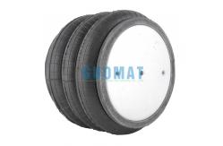 China Contitech Suspension Air Spring FT 330-29 Goodyear 3B12-304 Effective Shock supplier