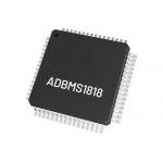 Integrated Circuit Chip ADBMS1818ASWZ-RL Battery Monitor IC Multi-Chemistry 64-LQFP for sale
