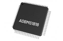 China Integrated Circuit Chip ADBMS1818ASWZ-RL Battery Monitor IC Multi-Chemistry 64-LQFP supplier