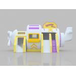 5m - 8m Inflatable Bounce House Castle  Children'S Jumping Castle And Slide for sale