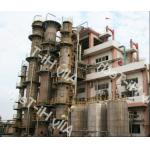 Automation Hydrogen Peroxide Production Line For Chemical Synthesis for sale