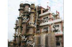 China Automation Hydrogen Peroxide Production Line For Chemical Synthesis supplier