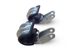 China ST8 Overhead Line Tools Conductor Lifter For Lifting Three Conductors supplier