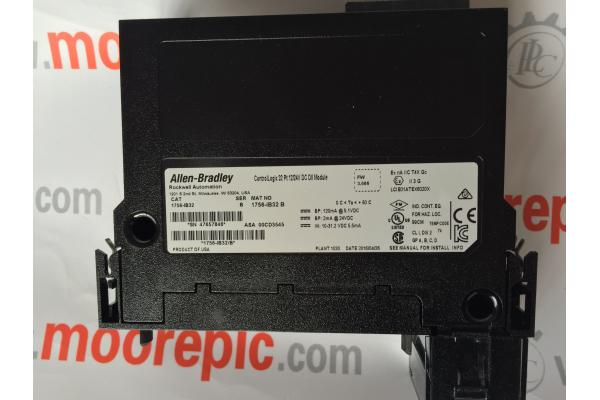 1756-LSP Allen Bradley Modules RIGHT OF THE SAFETY CONTROLLER Fast shipping