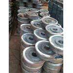 China Precision Tolerance Forged Wheels For Trucks Machined With Strict Tolerance Control And Forged 4140 Alloy Steel Standards factory