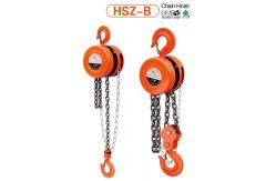 China round manual chain hoist supplier
