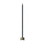 Stainless Steel Air Terminal Lightning Arrester , ESE Lightning Conductor For Chimney for sale