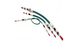 China High Temperature Resistance Universal Throttle Cable Kit for Customized Choke Cables supplier