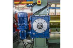 China High Technology Compounding Mixer Open Rubber Mixing Mill for Manufacturing Plant supplier