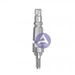 Nobel Biocare Replace® Impression Coping Transfer Closed/Open Tray Compatible NP 3.5mm/ RP 4.3mm/ WP 5.0mm for sale