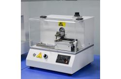 China Automatic Electric Charpy V Notch Cutter Machine Precision Sample Processing supplier