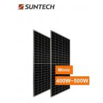 445w 144 Cells Mono White Backsheet Suntech Solar Panel for sale