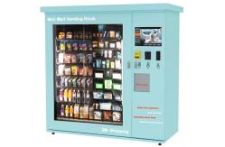 China Juice Milk Vitamins Skin Care Cream Water Vending Machine With Advanced Elevator supplier