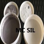 160 Liquid Grey Silicone Encapsulants Potting Compound For LED Solar Cell Circuits