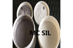 China 160 Liquid Grey Silicone Encapsulants Potting Compound For LED Solar Cell Circuits supplier