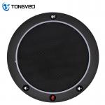 Full Duplex USB Conference Speaker Echo Cancellation Conference Speakerphone With Mic