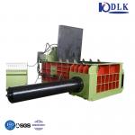 Horizontal 180kw Hydraulic Metal Baler For Scrap for sale