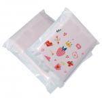 Custom Logo Printed Biodegradable Clothing Glassine Paper Bag Compostable Translucent Waxed Paper Bag for sale