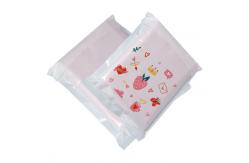 China Custom Logo Printed Biodegradable Clothing Glassine Paper Bag Compostable Translucent Waxed Paper Bag supplier