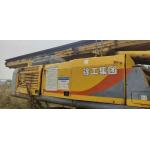 Used Hydraulic Rotary Drilling Rig XR180 CUMMINS QSB6.7-C260 Engine for sale