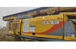 China Used Hydraulic Rotary Drilling Rig XR180 CUMMINS QSB6.7-C260 Engine supplier
