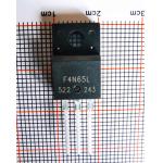 F4N65L TO-220F-3L POWER MOSFET 4A 650V Applications In Switching Power Supplies And Adaptors for sale