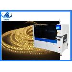 LED Strip Stencil Printer Max. FPCB Diagonal 1% For Roll To Roll Strip for sale