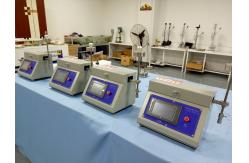 China Plastic Rubber Linear Abrasion Test Machine 24 Month Warranty supplier