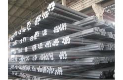 China High Durability Steel Round Bar SGS BV Third Inspection With Hot Ribbed Technique supplier