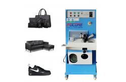 China Table Top Shoe Roughing Machine Skiving Automatic For Shoe Sole supplier