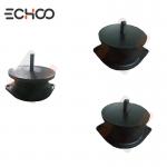 Rubber Buffer Drum For VV900 Compactor Undercarriage Attachment for sale