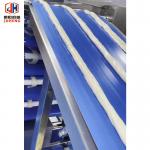 Heavy Duty Roti Canai Making Machine Efficient 6000pcs/H Capacity 21KW Power for sale