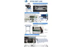 China High Speed Multi-functional Pick and Place Machine Chip shooter supplier